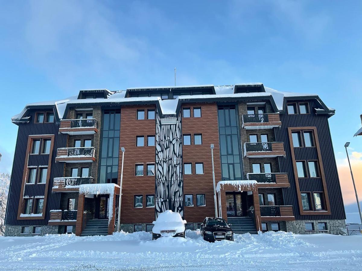 Vila Golija Kopaonik Exterior foto
