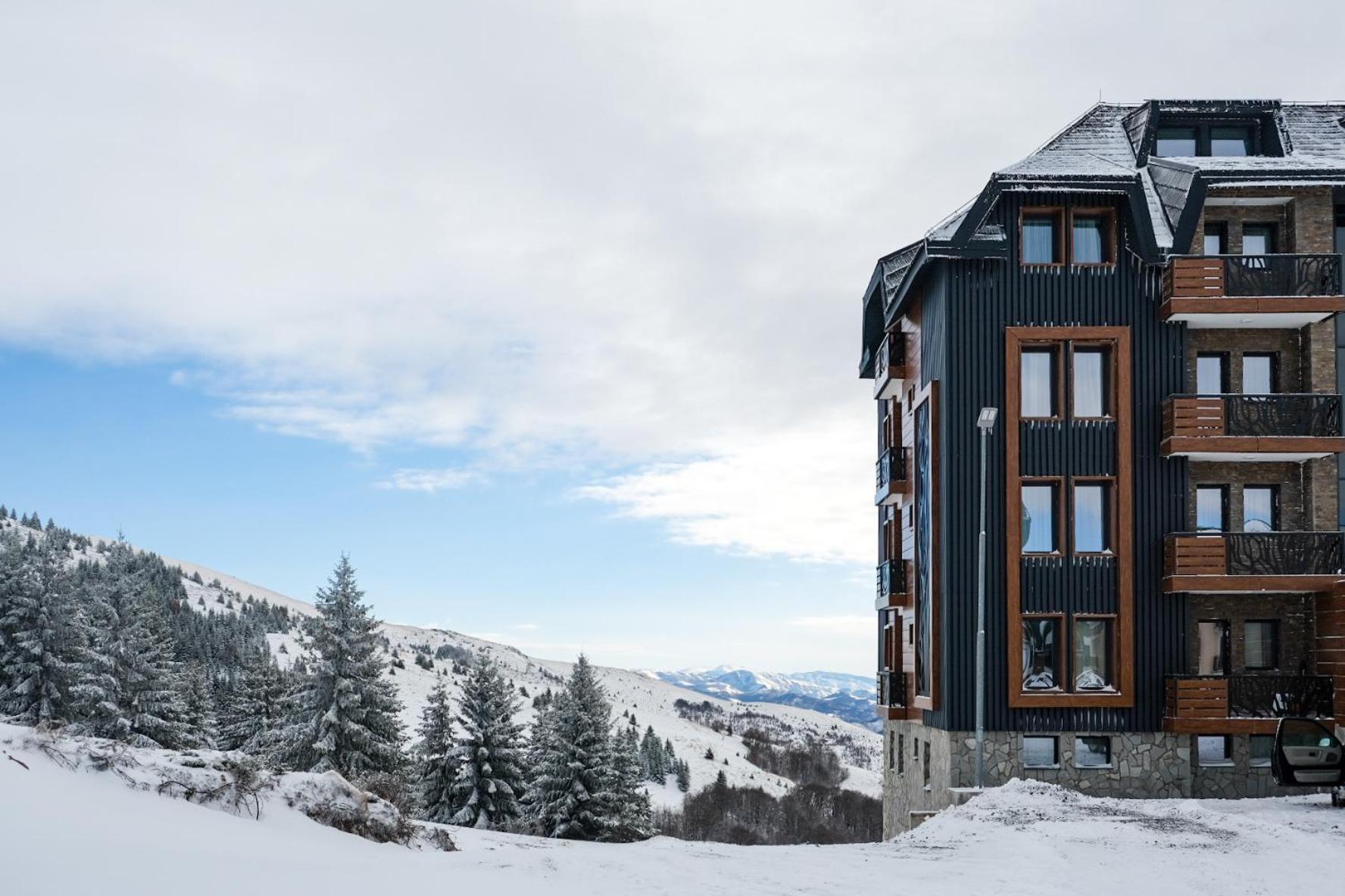 Vila Golija Kopaonik Exterior foto