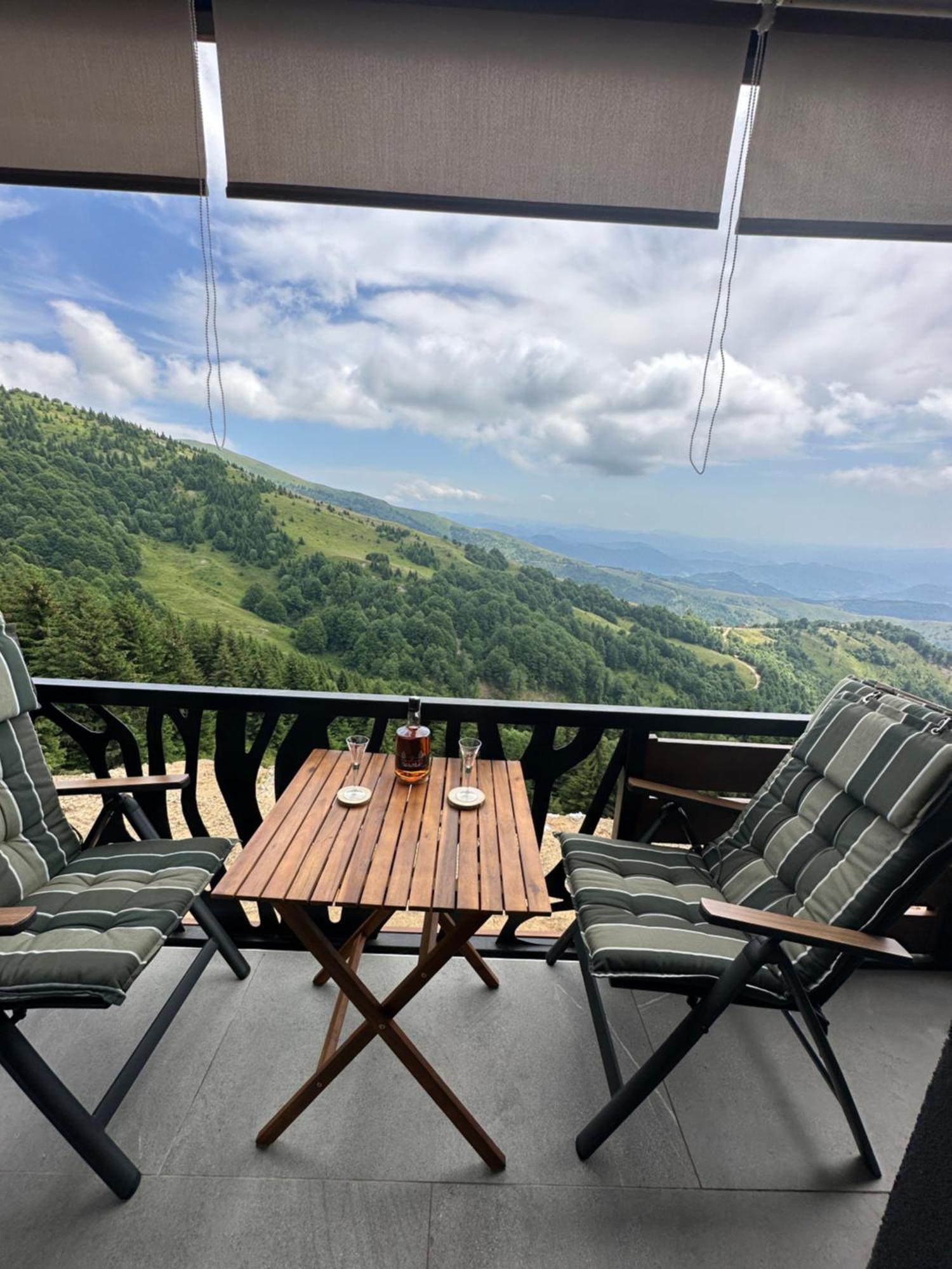 Vila Golija Kopaonik Exterior foto